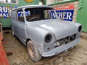 1980 Austin Mini