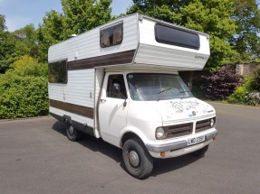 1980 Bedford CF