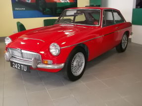 1970 MG MGC GT