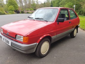 1988 Ford Fiesta