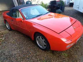 1989 Porsche 944 S2 Cabriolet