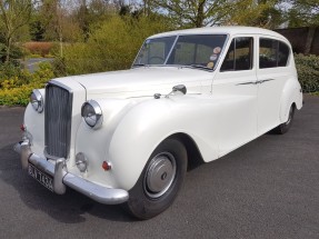 1963 Vanden Plas Princess