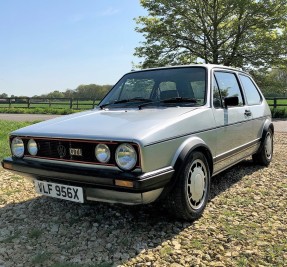 1981 Volkswagen Golf GTi