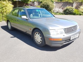 1996 Lexus LS 400