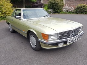 1986 Mercedes-Benz 300 SL