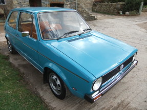 1976 Volkswagen Golf