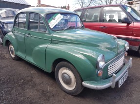 1969 Morris Minor