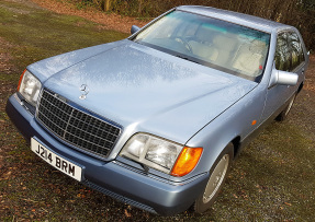 1991 Mercedes-Benz 300 SE