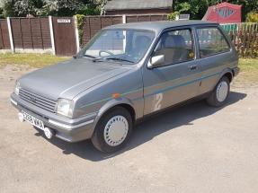 1987 Austin Metro