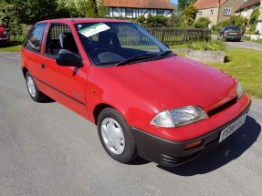 1996 Subaru Justy