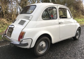 1972 Fiat 500