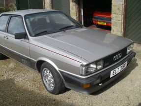 1983 Audi Coupe