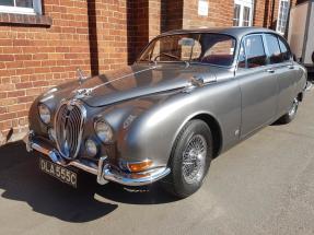 1965 Jaguar S-Type