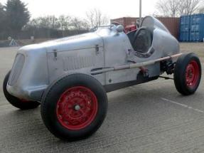 1938 MG Special