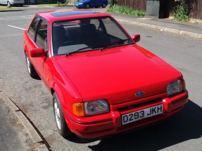 1986 Ford Escort