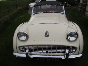 1961 Triumph TR3A