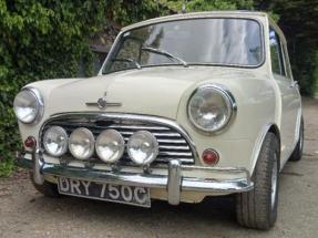 1965 Morris Mini Cooper