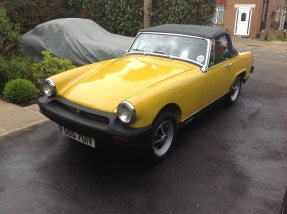 1978 MG Midget