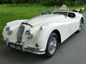 1955 Jaguar XK 140