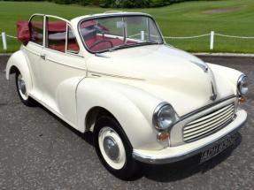 1969 Morris Minor