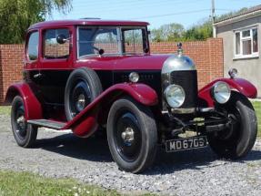 1925 MG 14/28