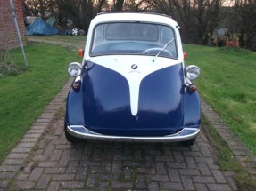 1960 BMW Isetta