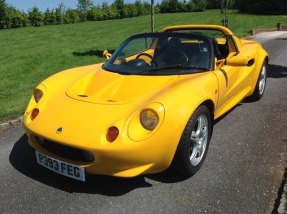 1996 Lotus Elise