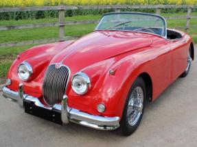 1958 Jaguar XK 150