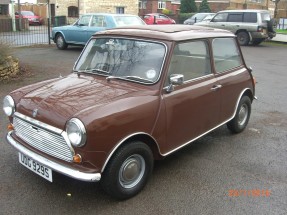 1977 Mini 1000