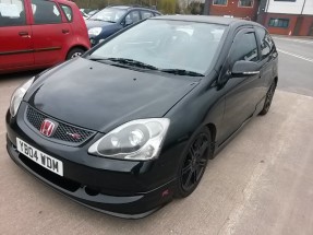 2004 Honda Civic