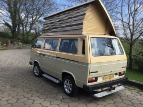 1982 Volkswagen Type 2 (T3)