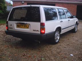 1990 Volvo 740