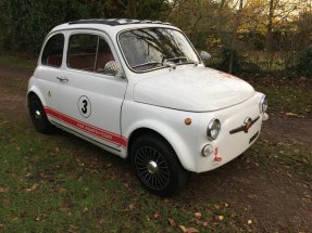 1973 Fiat 500