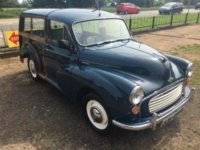 1969 Morris Minor