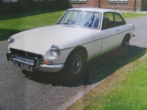 1971 MG MGB GT