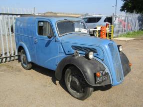 1947 Fordson Van