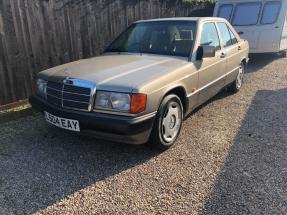 1994 Mercedes-Benz 190E