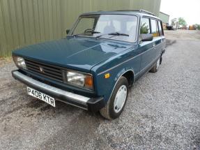 1996 Lada Riva