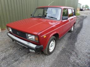 1995 Lada Riva