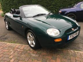 1996 MG MGF