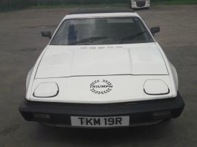 1977 Triumph TR7