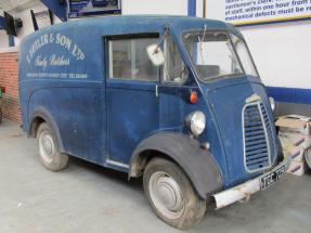 1958 Morris J Type