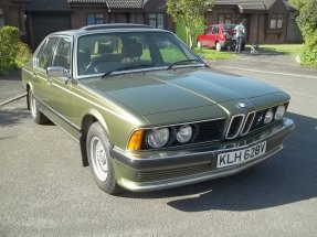 1979 BMW 733i