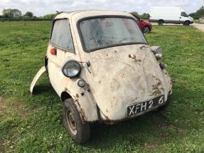 1959 BMW Isetta