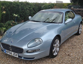 2004 Maserati 4200 GT Coupe