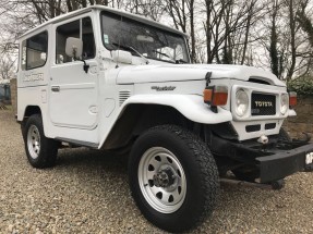 c. 1979 Toyota BJ40