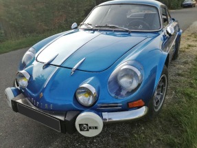 1974 Alpine A110