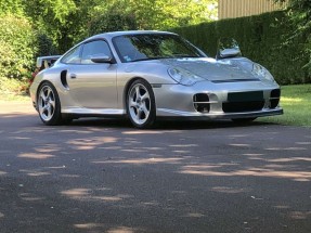 2002 Porsche 911 GT2