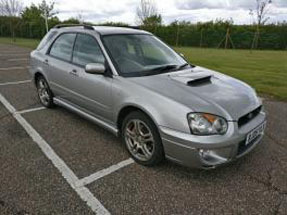 2005 Subaru Impreza