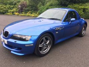 1998 BMW Z3M Roadster